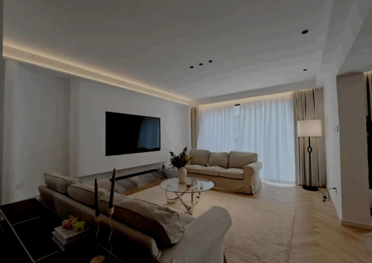 Great Place Modern And Spacious Hong Kong Apartment